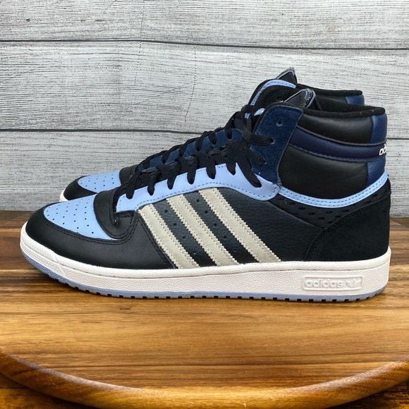 adidas Top Ten RB High UNC Tar Heels Pack Shoe S24123 Men's